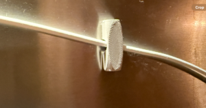 Slim Magnetic Cable Holder