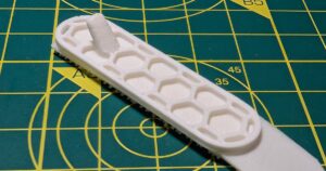 Small Lightweight Wall Hook by Ghostracer | Download free STL model