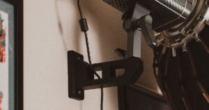 Small Rig "Baby Pin" Wall Mount by Weston Woodfin | Download free STL model