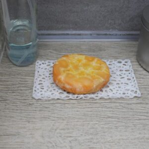 Soap holder Voronoi 10x6 cm