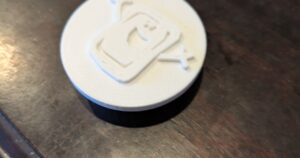 Soap stamp slippery soap blues clues