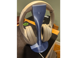 Sony Headphone Stand by mbugsy