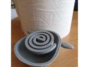 Spare Toilet Roll - Back Plate remix by ArtKarlos
