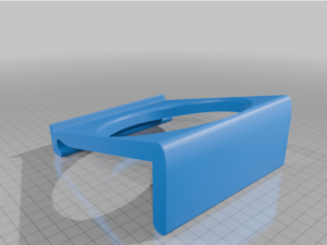 Speaker Stand for PreSonus Eris E3.5 by Mattia_Lampa