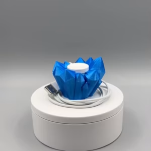 Sports & Exercise Equipment STL Download - Watch charger crystalby BigBoomPrints