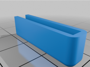 Standard Caliper tips softener  by NaderAllam