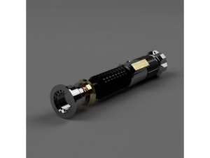 Star Wars Lightsaber - Obi-Wan kenobi by Mr_Fobu
