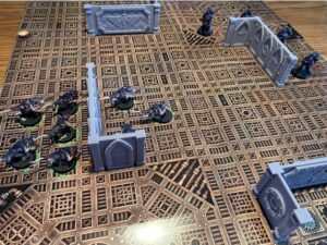 Starter Set Walls by Jakaim
