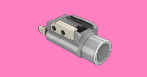 Streamlight TLR-1 DumDum by Maverick0197 | Download free STL model