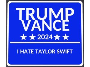 Stupid Trump Signs by Chronnotrigg