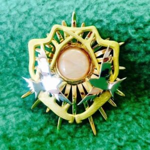 Summer love pendant