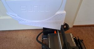 Sunlu S1 Filament Dryer holder for MK4(S) by Bart | Download free STL model