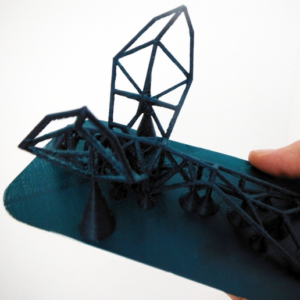 Swallow in Wireframe - active supports