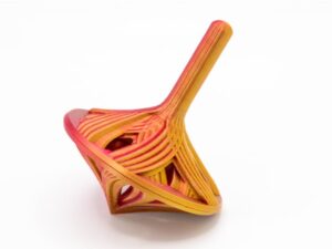 Swoop Spinning Toy Top by dazus