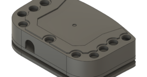 TCR Button Box