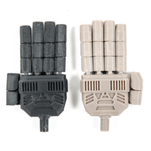 TRANSFORMERS CW POSABLE HANDS 2.0