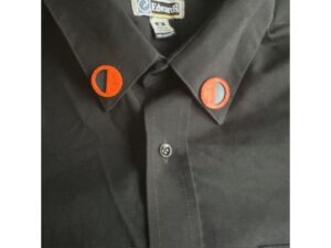 TVA Pins by CayaCosplay
