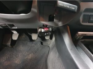 Tacoma 2nd Gen Brake Controller Bracket by mlavallee