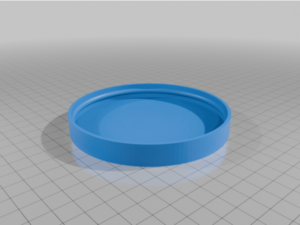 Tapa Invernador Piscina (pool winteriser cover) by parsalexis