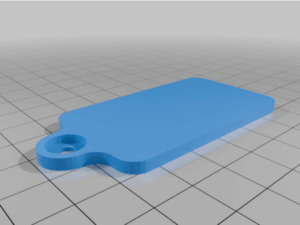 Tasco Lasersite 600 Rangefinder Battery Door by Dariosaur
