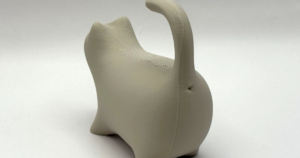 The Cat with added detail