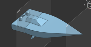 The Gabithan by GabixPrinter | Download free STL model