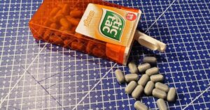 Tic Tac Bullet by EliteGamerFlash | Download free STL model