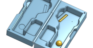 TopDon TC004 Mini Case by greglogan | Download free STL model