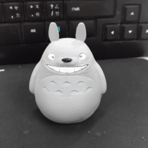 Totoro assembly part by orangeteacher