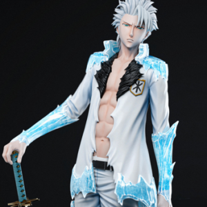 Toushirou Hitsugaya - Bleach - Fullsize 3D Model