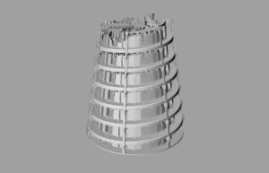 Tower of Babel (under construction) @ Pinshape