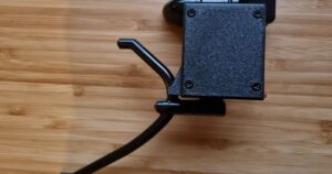 TrackIr wireless Clip Battery upgrade by bazzzzzzz | Download free STL model