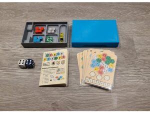 Travel Box for Cubes of Europe by webdad