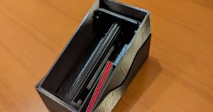 Travel Shaver Case for Gillette Super Click