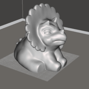 Triceratops - baby