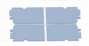 Tronxy X5SA Baseplate by Hendrik | Download free STL model