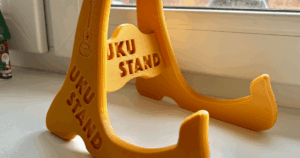 UKU STAND (KONCERT SIZE) by Jaroslav Tichý | Download free STL model