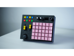 Ultimate MIDI Controller by ristoinnovates