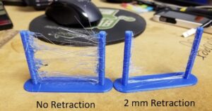 Ultimate Stringing Test by 3D_Cre8or | Download free STL model