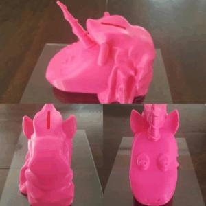 Unicorn Bank and Stopper