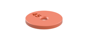 Universal adapter for 45 vinyl
