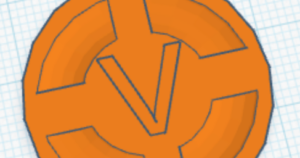 V-Bucks by Jude Koss Rice | Download free STL model