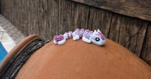 Valentine's Day Baby Dragon by Personalizados3DUnai | Download free STL model