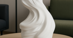 Vase vase vase cloth