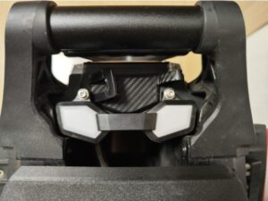 Veteran Sherman L charge ports cover by cat5e