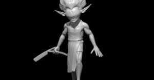 Vile Barber by MZ4250 | Download free STL model