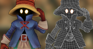Vivi Ornitier Final Fantasy