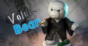 VoldeBEAR by Bugman_140 | Download free STL model