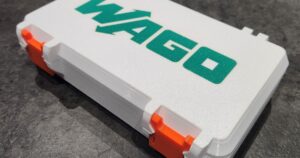 Wago Snaplock box