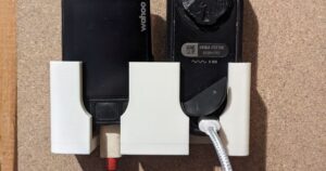 Wahoo Element & Garmin Varia Holder